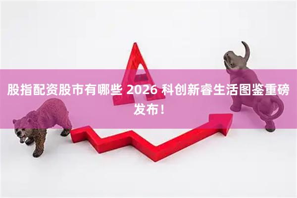 股指配资股市有哪些 2026 科创新睿生活图鉴重磅发布！